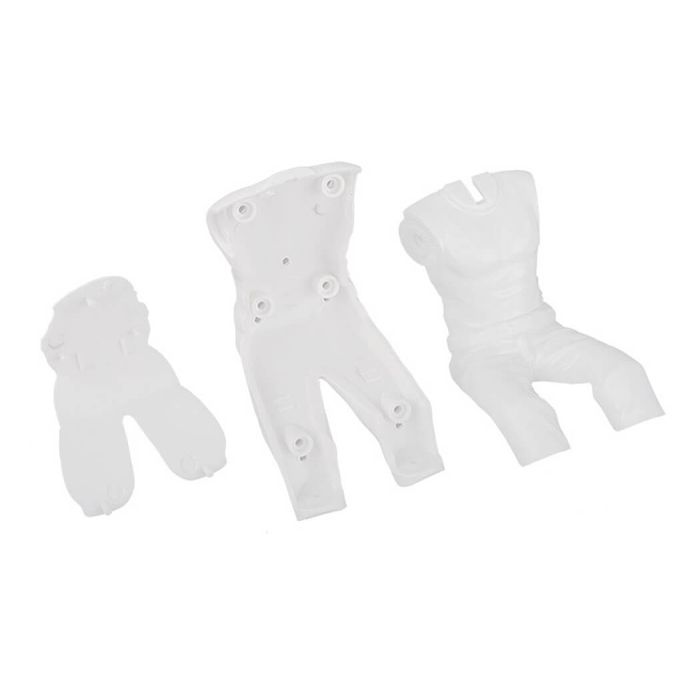 RC4WD Driver Figure Moulded Parts Tree