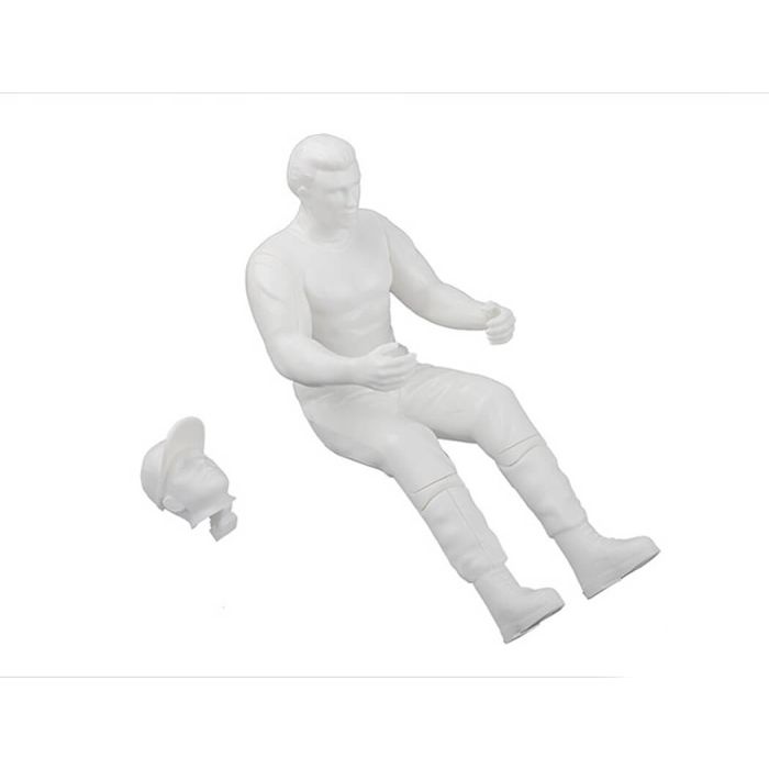 RC4WD Driver Figure Moulded Parts Tree