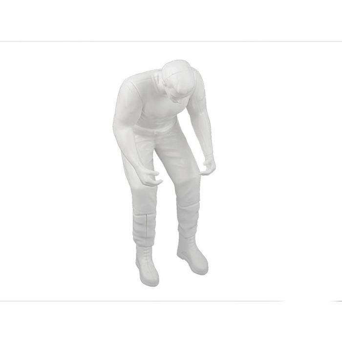 RC4WD Driver Figure Moulded Parts Tree