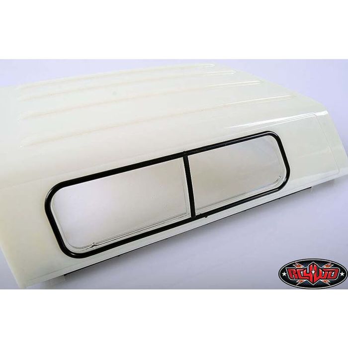 RC4WD Tightfit Truck Topper For The Mojave & Hilux Bodies