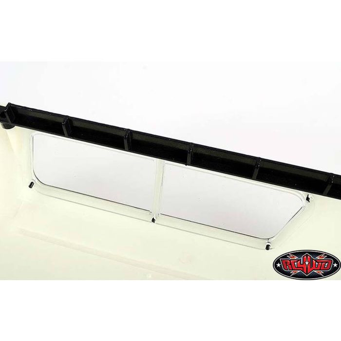 RC4WD Tightfit Truck Topper For The Mojave & Hilux Bodies