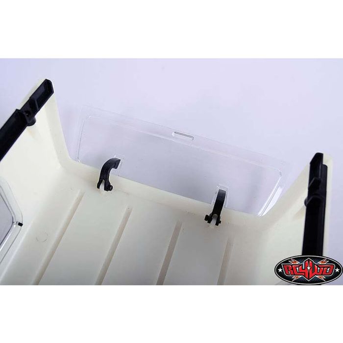 RC4WD Tightfit Truck Topper For The Mojave & Hilux Bodies