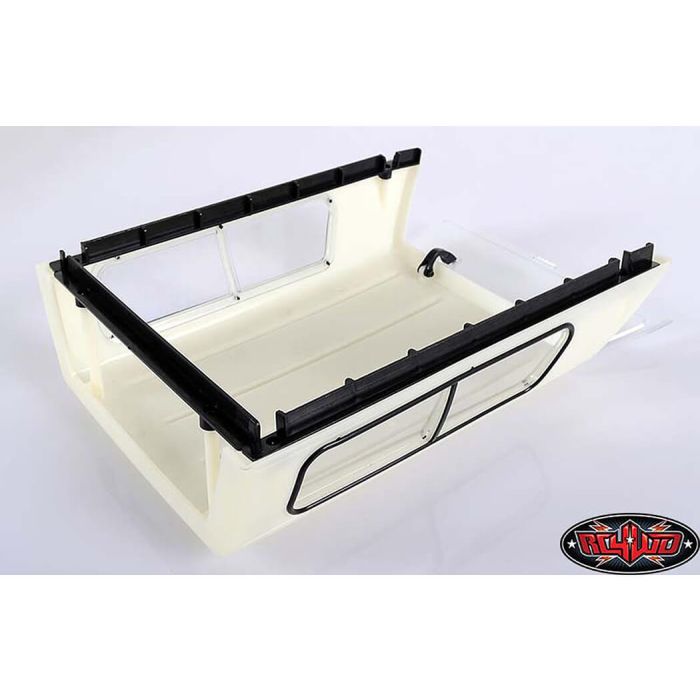 RC4WD Tightfit Truck Topper For The Mojave & Hilux Bodies