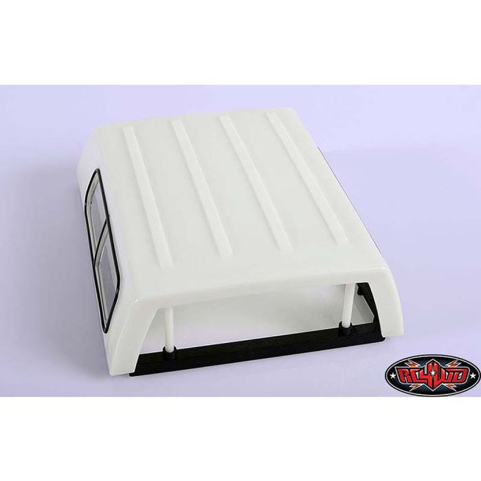 RC4WD Tightfit Truck Topper For The Mojave & Hilux Bodies