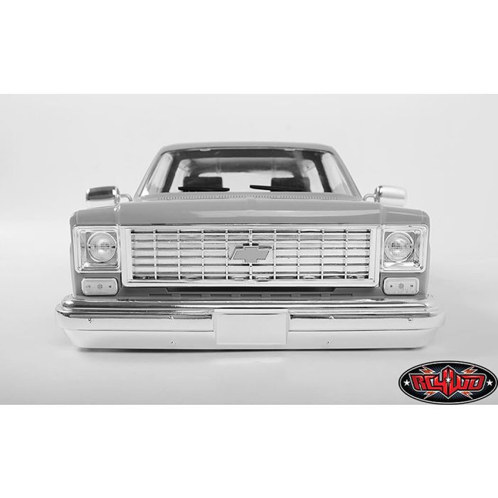 RC4WD Chevrolet Blazer Hard Body Complete Set