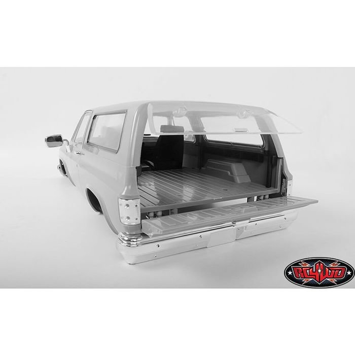 RC4WD Chevrolet Blazer Hard Body Complete Set