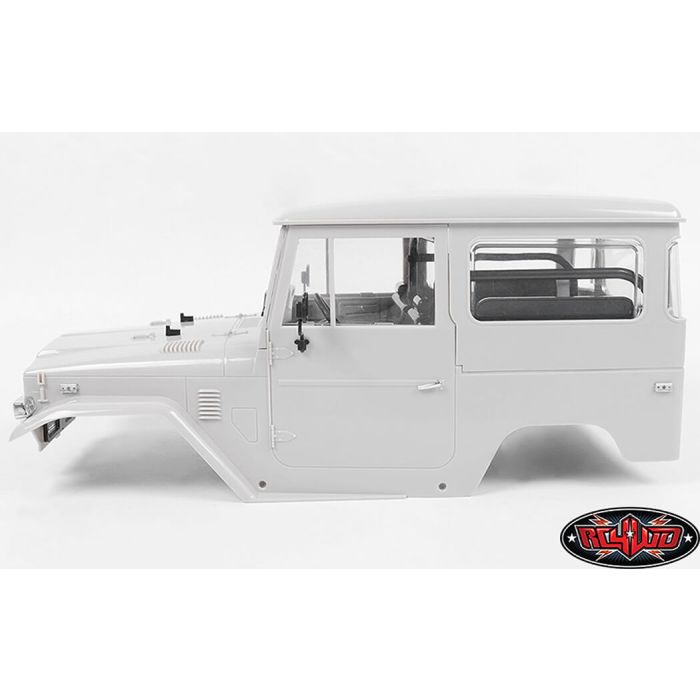 RC4WD Complete Cruiser Body Set For Gelande II