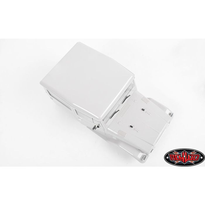 RC4WD Complete Cruiser Body Set For Gelande II
