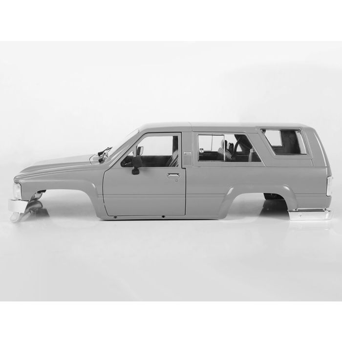 RC4WD 1985 Toyota 4runner Hard Body Complete Set