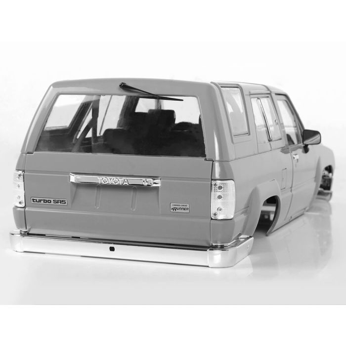 RC4WD 1985 Toyota 4runner Hard Body Complete Set