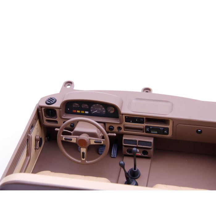RC4WD Mojave II Two Door Complete Interior W/Metal Details