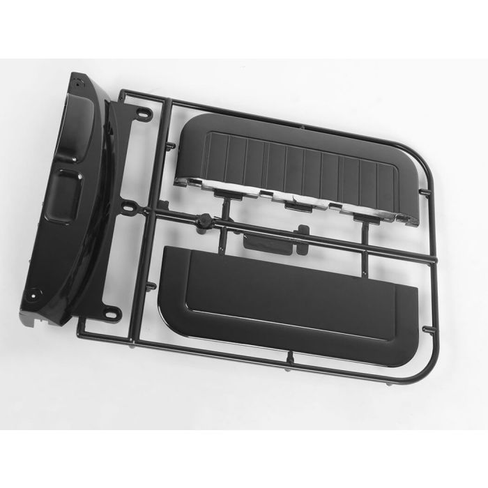 RC4WD Mojave II Two Door Complete Interior W/Metal Details