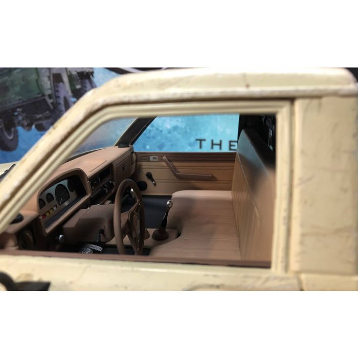 RC4WD Mojave II Two Door Complete Interior W/Metal Details