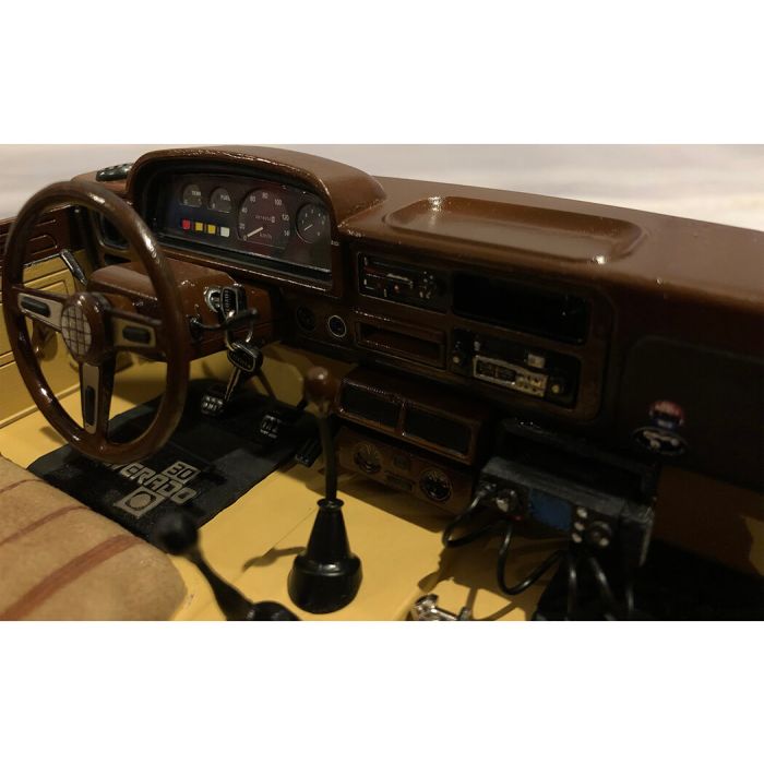 RC4WD Mojave II Two Door Complete Interior W/Metal Details