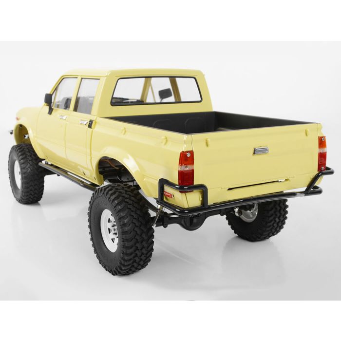 RC4WD Mojave II Four Door Complete Body Set (Tan)