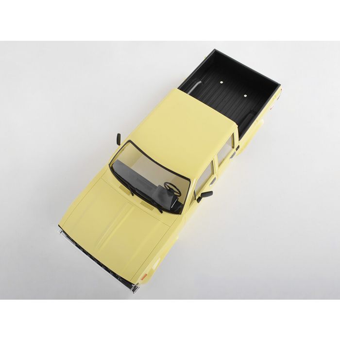 RC4WD Mojave II Four Door Complete Body Set (Tan)