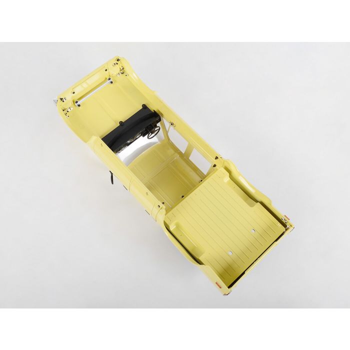 RC4WD Mojave II Four Door Complete Body Set (Tan)