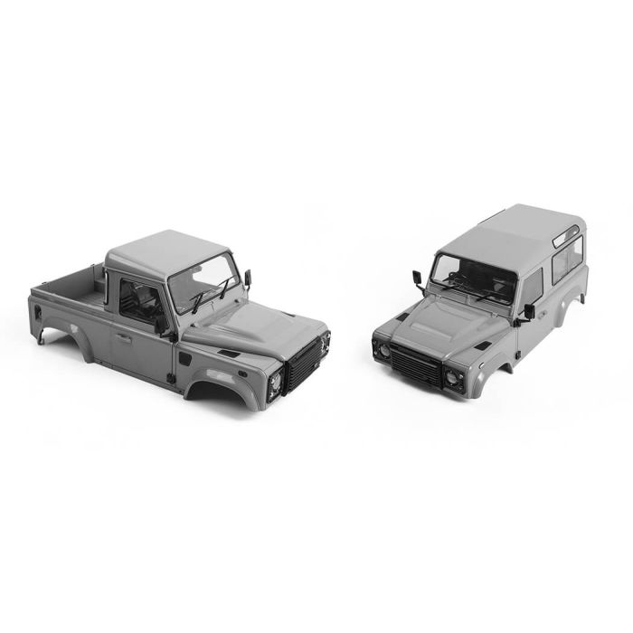 RC4WD 2015 Land Rover Defender D90 Body Set