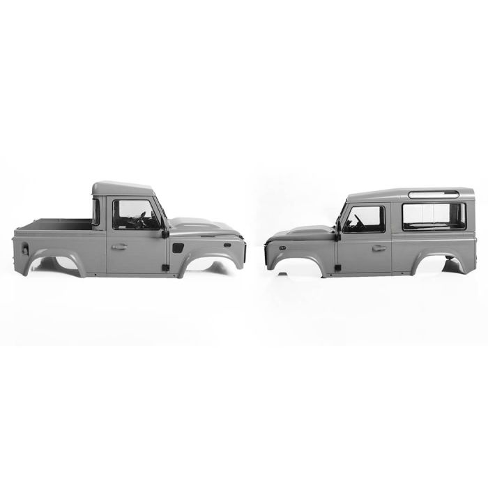 RC4WD 2015 Land Rover Defender D90 Body Set