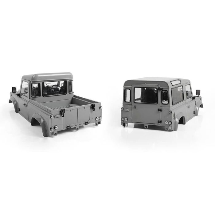 RC4WD 2015 Land Rover Defender D90 Body Set