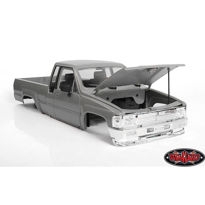RC4WD 1987 Toyota Xtracab Hard Body Complete Set