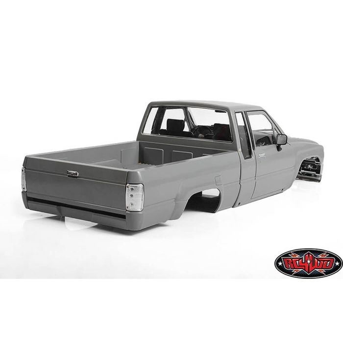 RC4WD 1987 Toyota Xtracab Hard Body Complete Set