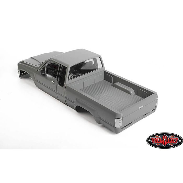 RC4WD 1987 Toyota Xtracab Hard Body Complete Set