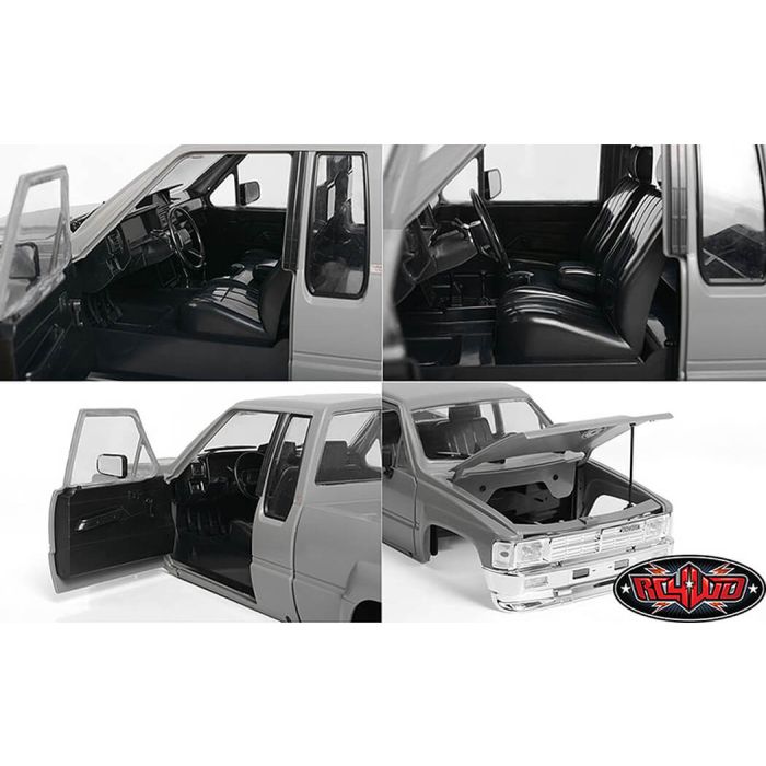 RC4WD 1987 Toyota Xtracab Hard Body Complete Set