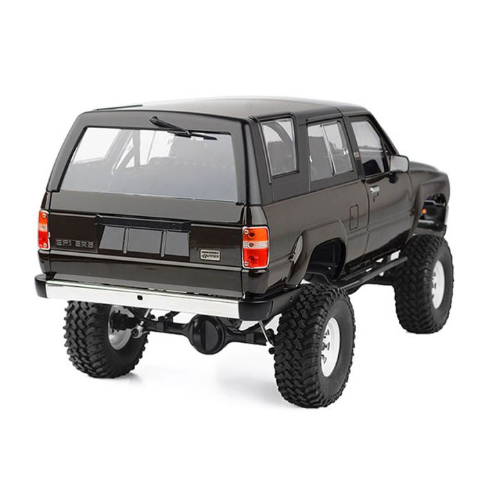 RC4WD 1985 Toyota 4runner Hard Body Complete Set (Black)