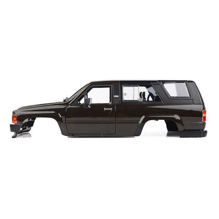 RC4WD 1985 Toyota 4runner Hard Body Complete Set (Black)