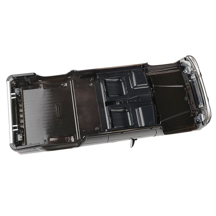 RC4WD 1985 Toyota 4runner Hard Body Complete Set (Black)