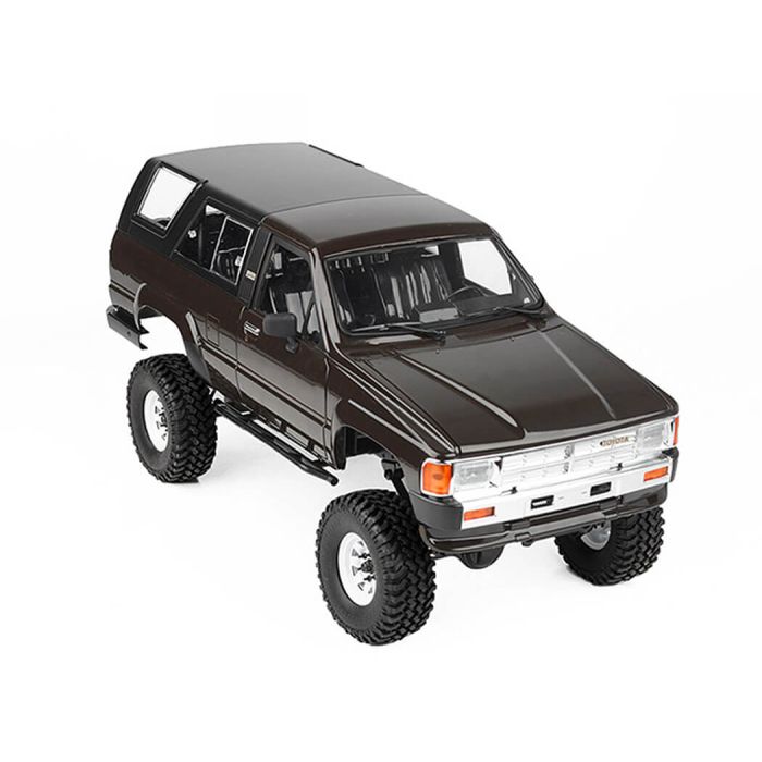 RC4WD 1985 Toyota 4runner Hard Body Complete Set (Black)