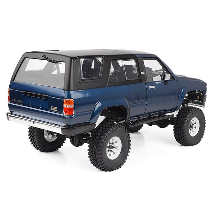 RC4WD 1985 Toyota 4runner Hard Body Complete Set (Medium Blue)