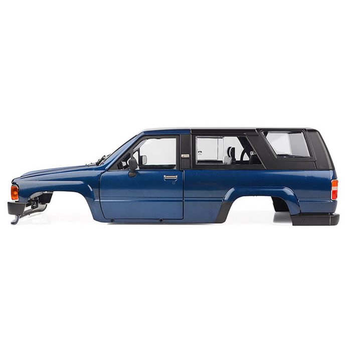 RC4WD 1985 Toyota 4runner Hard Body Complete Set (Medium Blue)
