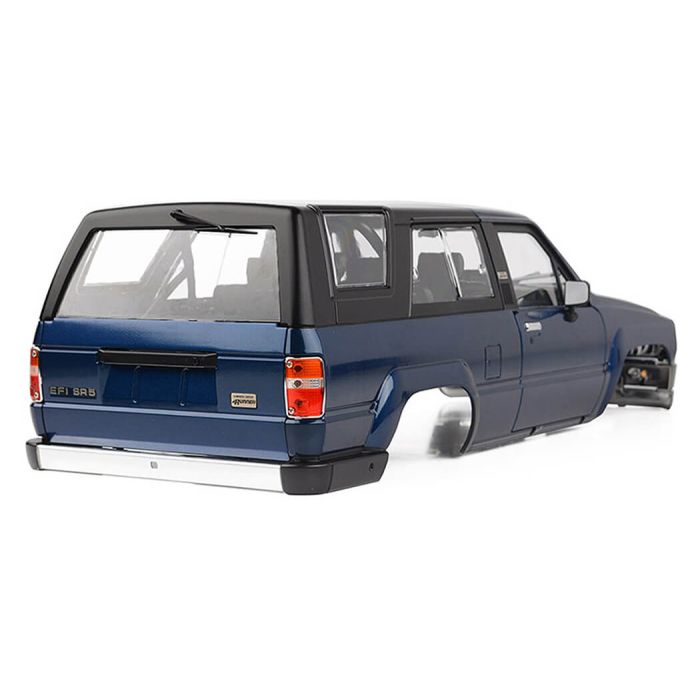 RC4WD 1985 Toyota 4runner Hard Body Complete Set (Medium Blue)