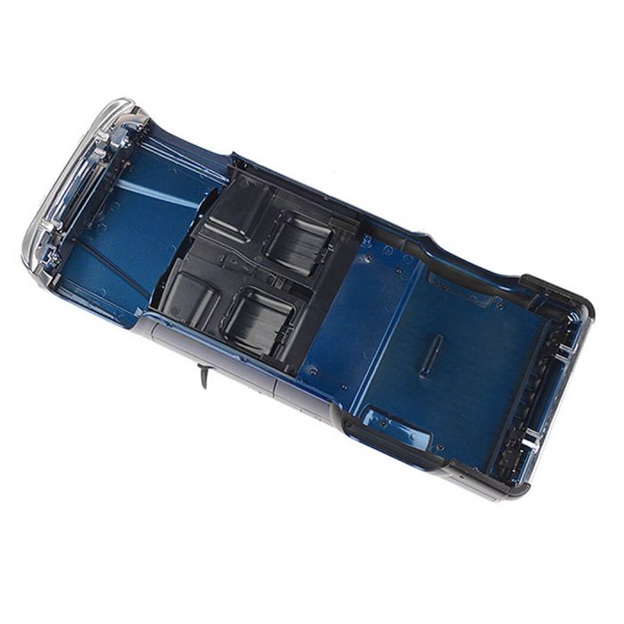 RC4WD 1985 Toyota 4runner Hard Body Complete Set (Medium Blue)