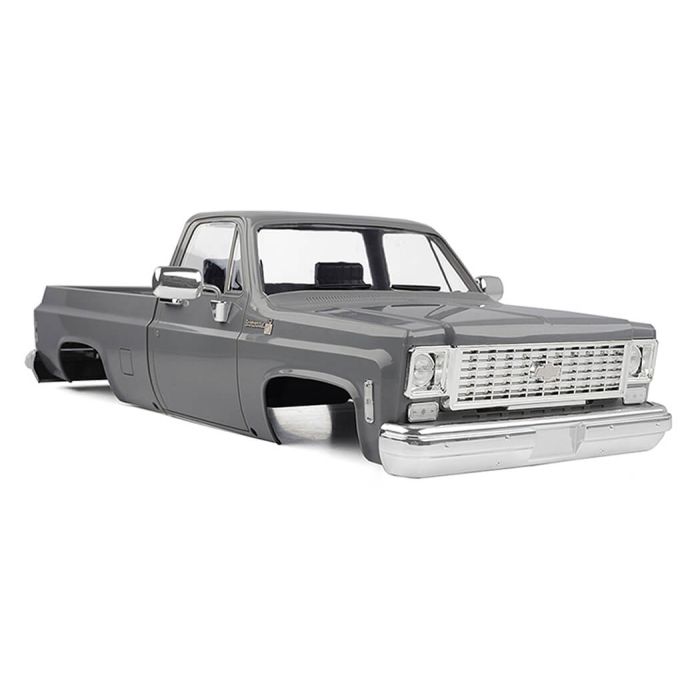 RC4WD Chevrolet K10 Scottsdale Hard Body Complete Set