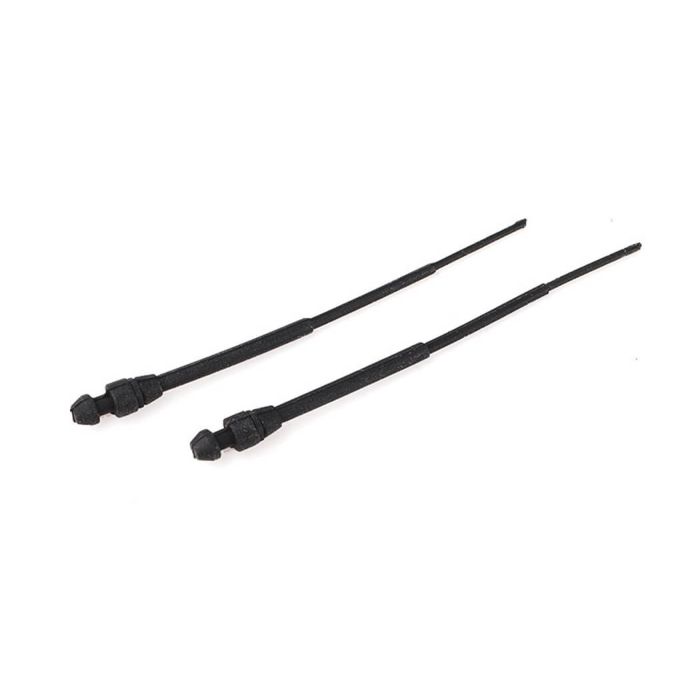 RC4WD 1982 Toyota Pickup Hood Parts