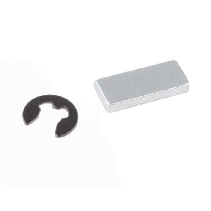 RC4WD 1982 Toyota Pickup Hood Parts
