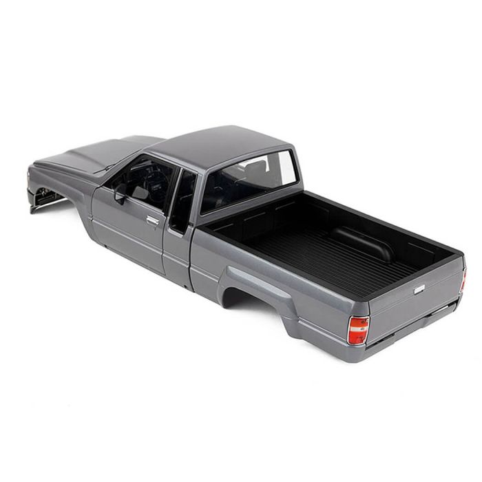 RC4WD 1987 Toyota Xtracab Hard Body Complete Set (Grey)