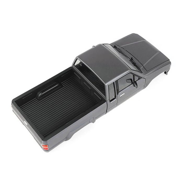 RC4WD 1987 Toyota Xtracab Hard Body Complete Set (Grey)