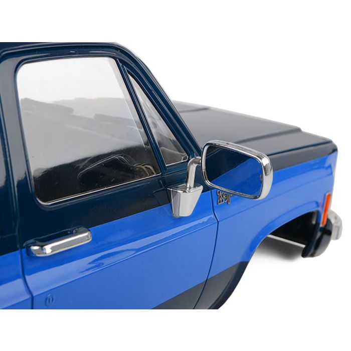RC4WD Chevrolet Blazer Hard Body Complete Set (Navy/Blue)