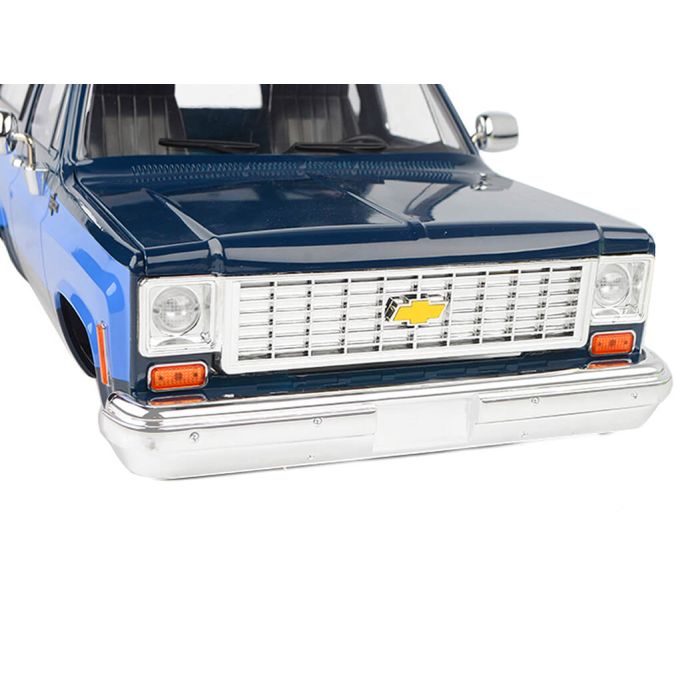 RC4WD Chevrolet Blazer Hard Body Complete Set (Navy/Blue)