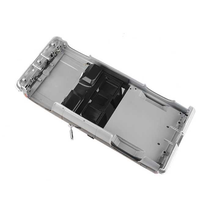 RC4WD Chevrolet Blazer Hard Body Complete Set (Silver/Grey)