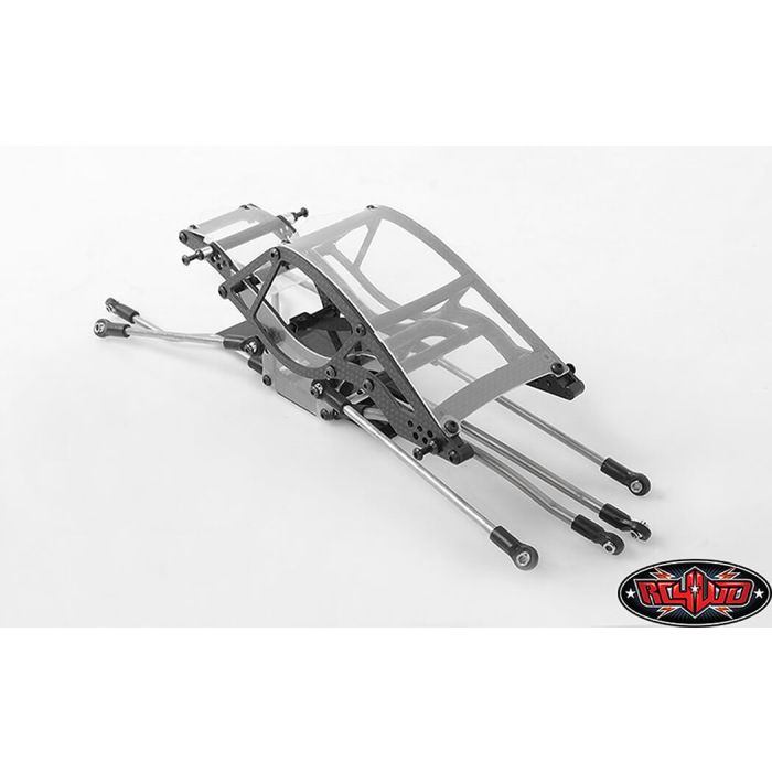 RC4WD Moa Competition Crawler Chassis Set