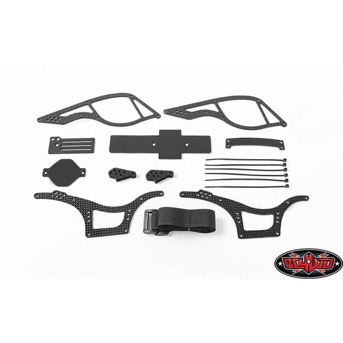 RC4WD Moa Competition Crawler Chassis Set