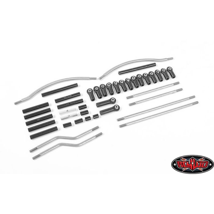 RC4WD Moa Competition Crawler Chassis Set