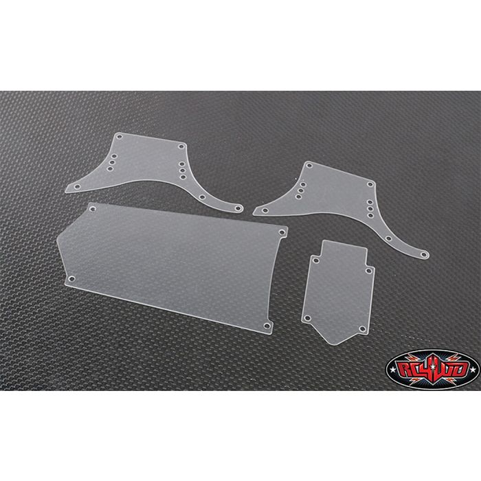 RC4WD Moa Competition Crawler Chassis Set