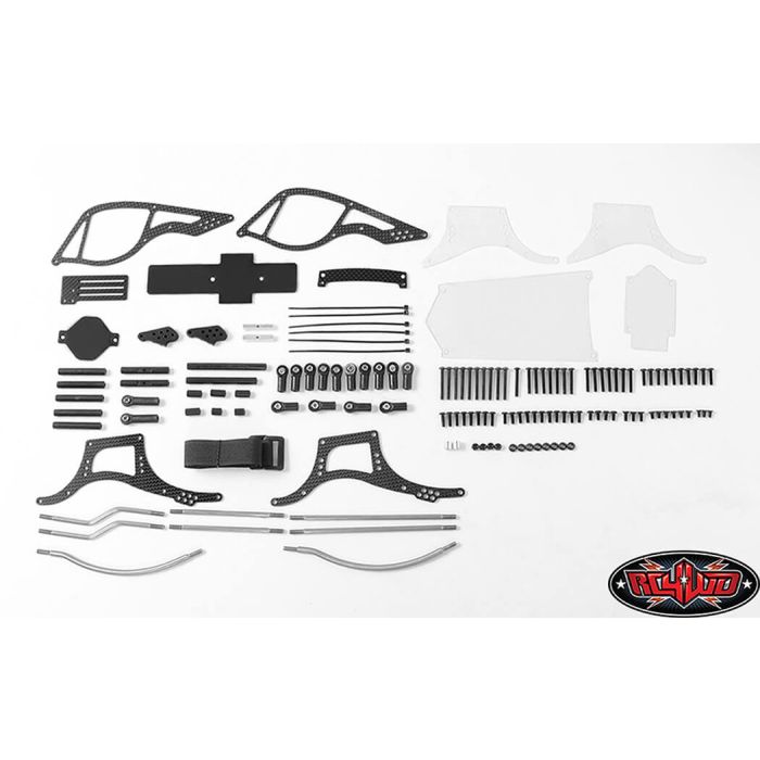 RC4WD Moa Competition Crawler Chassis Set