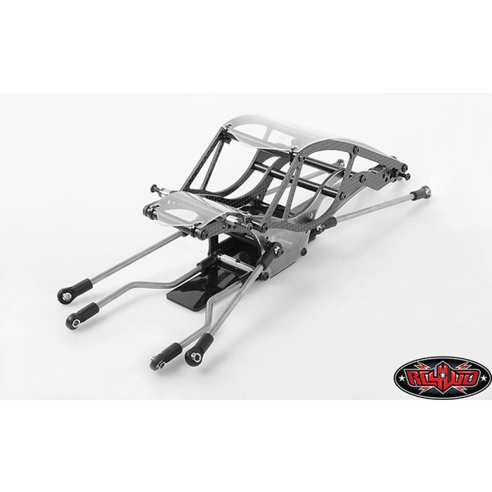 RC4WD Moa Competition Crawler Chassis Set